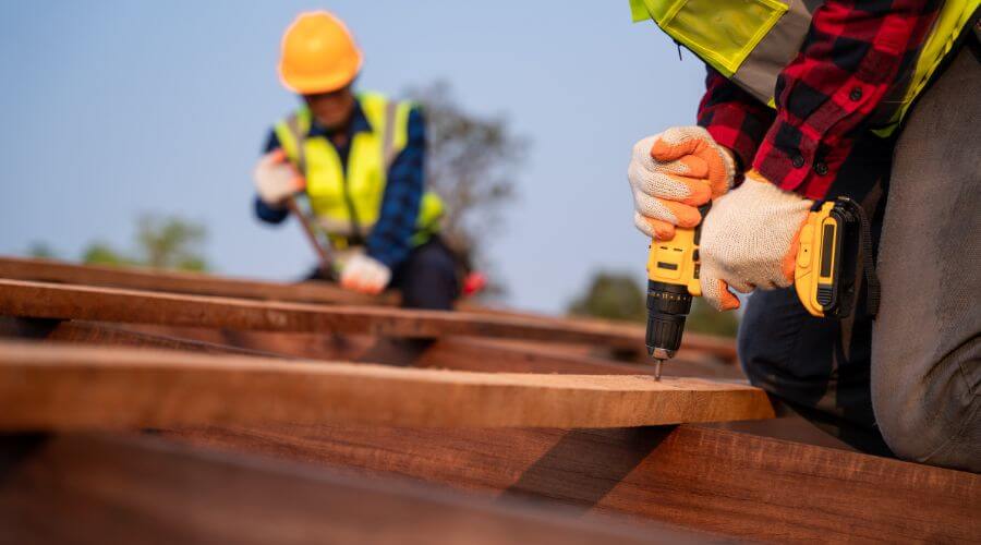 Expert flood damage restoration services in Choteau, MT